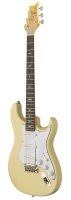 PRS SE Silver Sky 2026 Moon White - gitara elektryczna