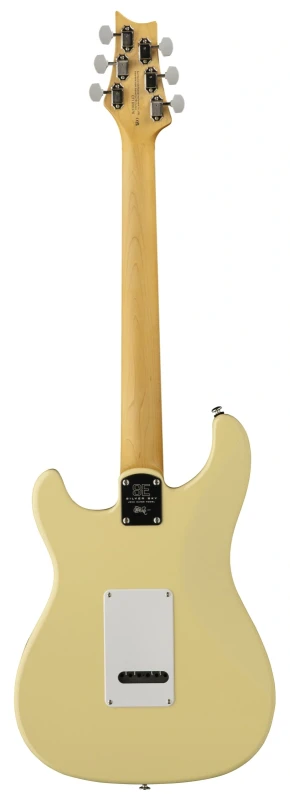 PRS SE Silver Sky 2026 Moon White - gitara elektryczna