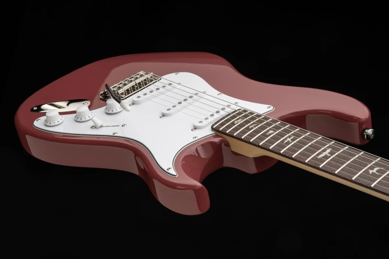 PRS SE Silver Sky 2026 Derby Red - gitara elektryczna