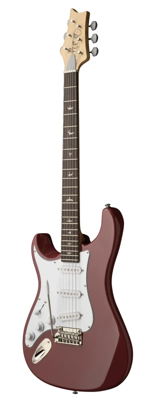 PRS SE Silver Sky Lefty 2026 Derby Red - gitara elektryczna
