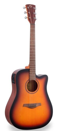 Soundsation CODY DNCE SBT - gitara elektroakustyczna