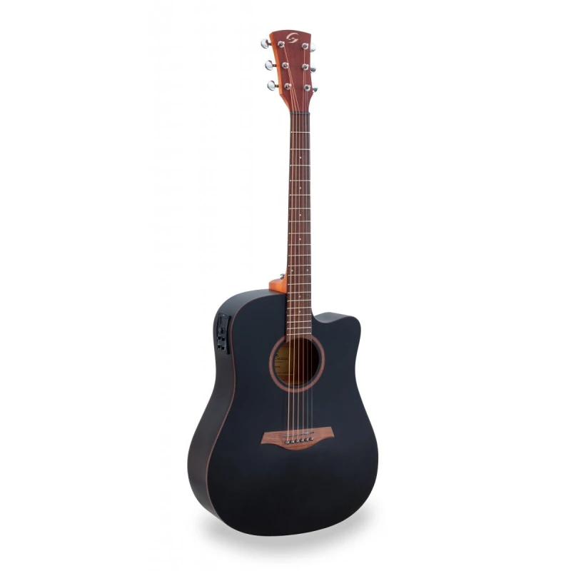 Soundsation CODY DNCE BK - gitara elektroakustyczna
