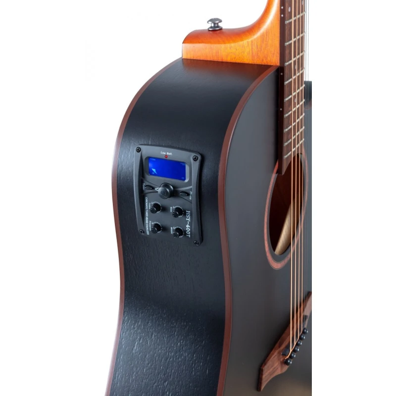 Soundsation CODY DNCE BK - gitara elektroakustyczna