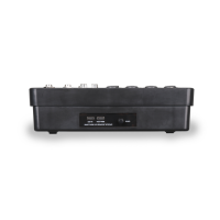 Soundsation MIOSTREAM6 - 6-kanałowy mikser z OTG, Bluetooth i kartą dźwiękową