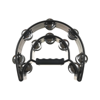 EVER PLAY TX9-20 CZARNY TAMBURYN