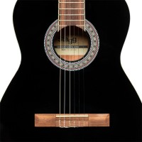 Stagg SCL60 BLK - gitara klasyczna