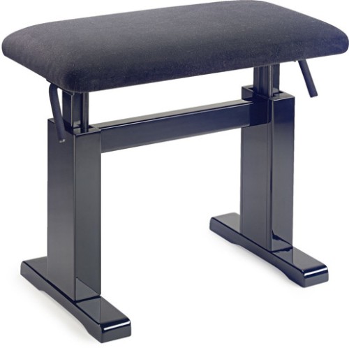 Stagg PBH 780 BKP VBK - hydrauliczna ława do pianina
