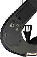Stagg EVN 4/4 BK - skrzypce elektryczne 4/4