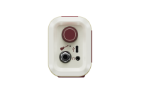 Hotone Pulze AP-5 WH - wzmacniacz gitarowy
