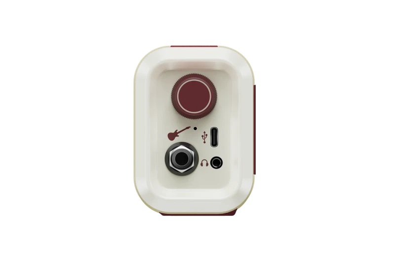 Hotone Pulze AP-5 WH - wzmacniacz gitarowy