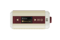 Hotone Pulze AP-5 WH - wzmacniacz gitarowy