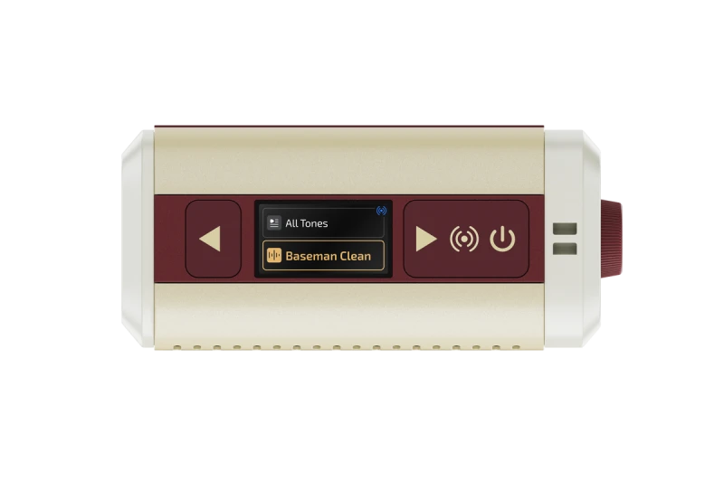 Hotone Pulze AP-5 WH - wzmacniacz gitarowy