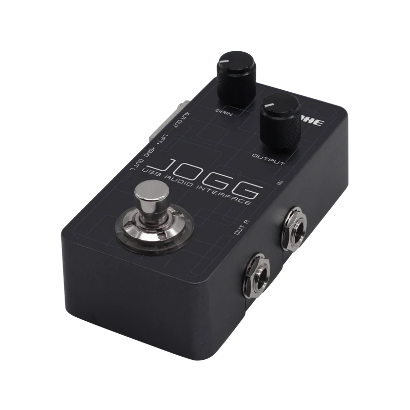 Hotone Jogg - interfejs audio