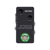 Hotone Jogg - interfejs audio
