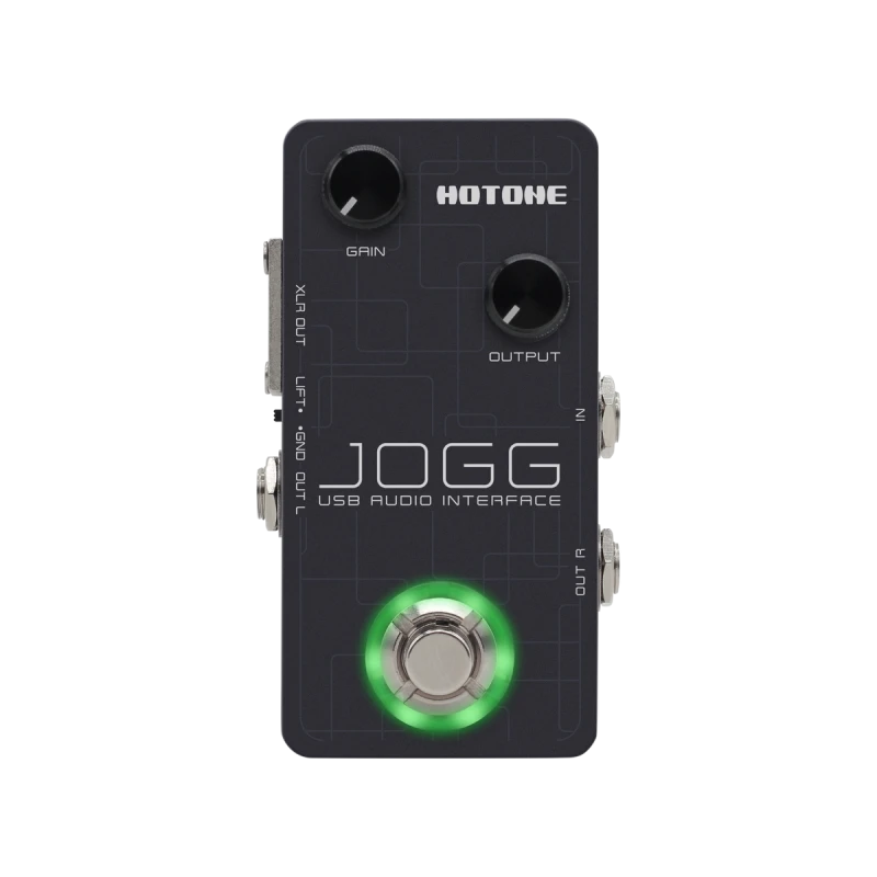 Hotone Jogg - interfejs audio
