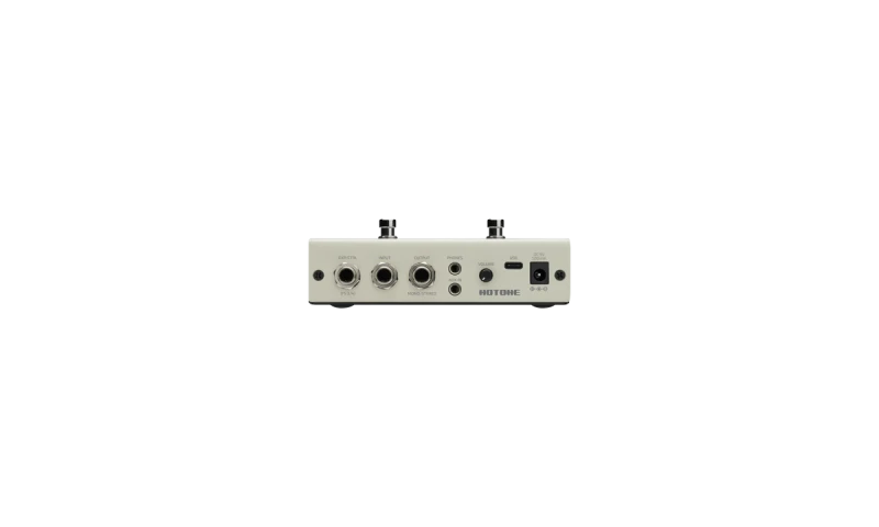 Hotone Ampero Mini (Vanilla) - multiefekt gitarowy