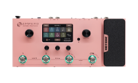 Hotone Ampero Pink Limited Edition - multiefekt gitarowy