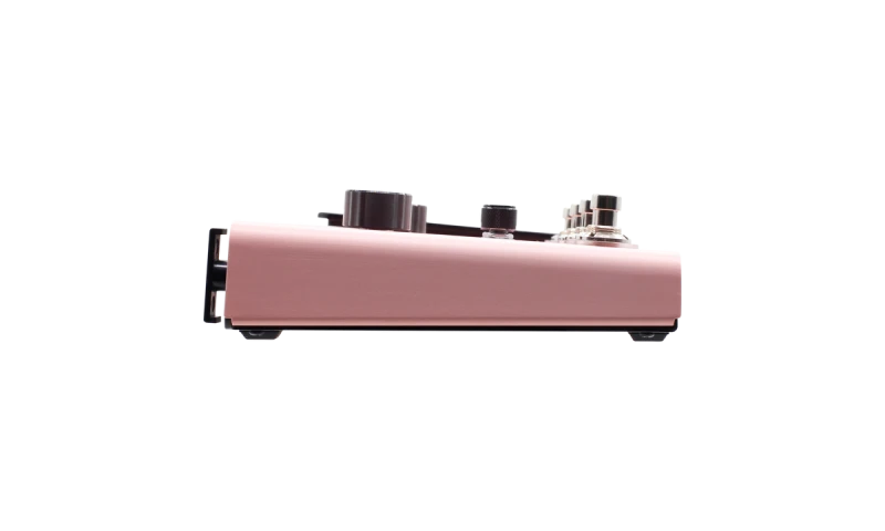 Hotone Ampero Pink Limited Edition - multiefekt gitarowy