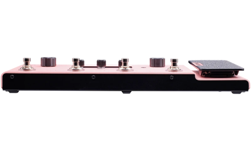 Hotone Ampero Pink Limited Edition - multiefekt gitarowy