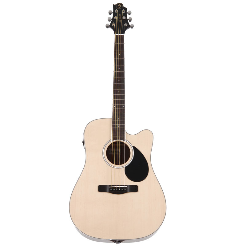 Samick GD-100SC N - gitara akustyczna