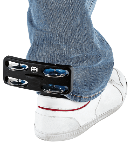 MEINL HTA BLACK TAMBURYNO