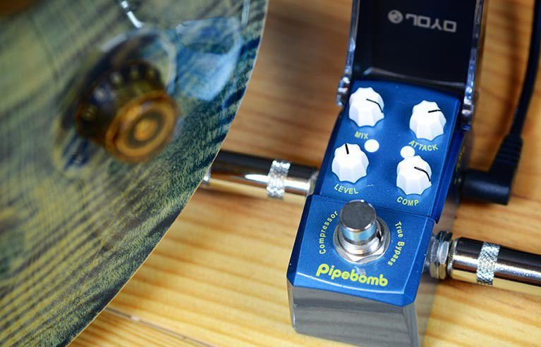 Joyo JF-312 Pipebomb - efekt gitarowy