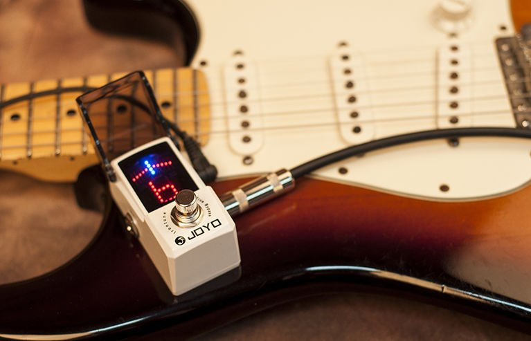 Joyo JF-326 Irontune - tuner gitarowy
