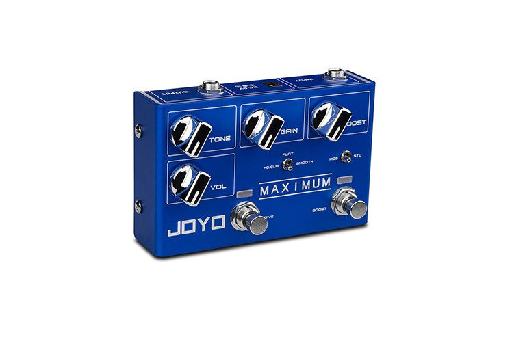 Joyo R-05 Maximum - efekt gitarowy