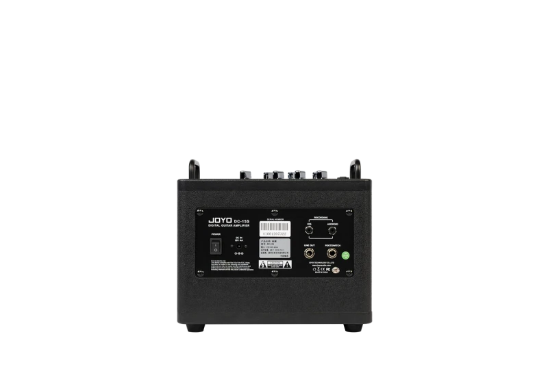 Joyo DC-15S - combo gitarowe