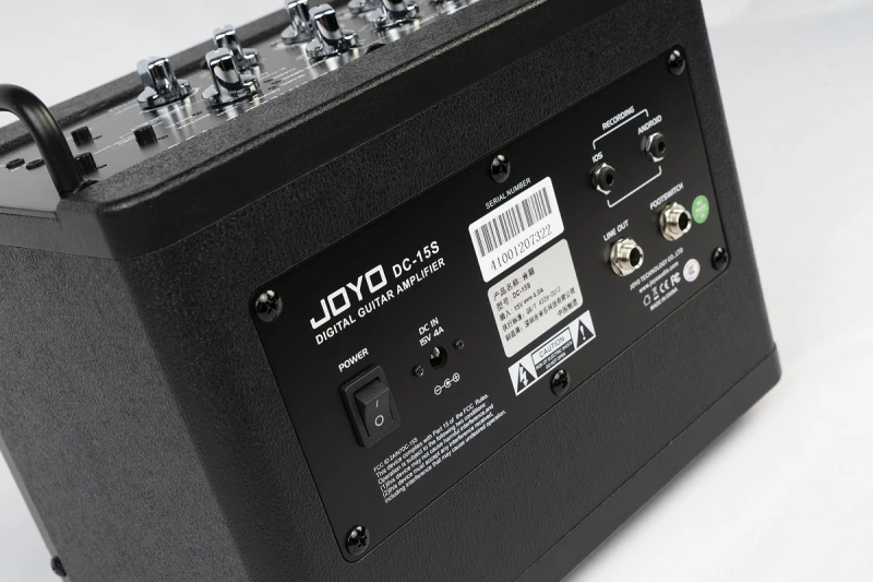 Joyo DC-15S - combo gitarowe
