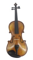 Skrzypce Archetto TL002-4A 1/16