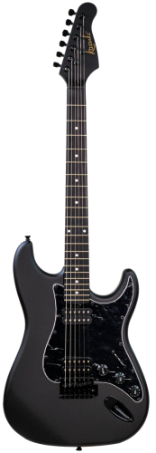 Gitara elektryczna Kazuki BKZ-NST-BK