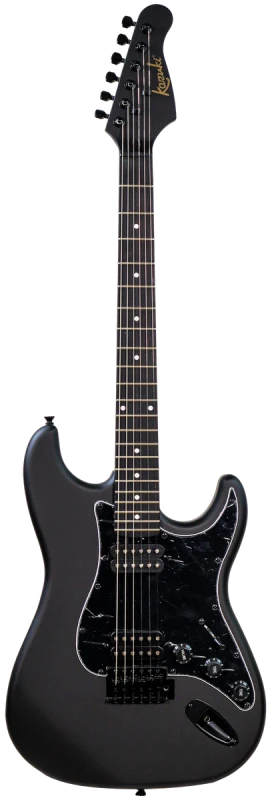 Gitara elektryczna Kazuki BKZ-NST-BK