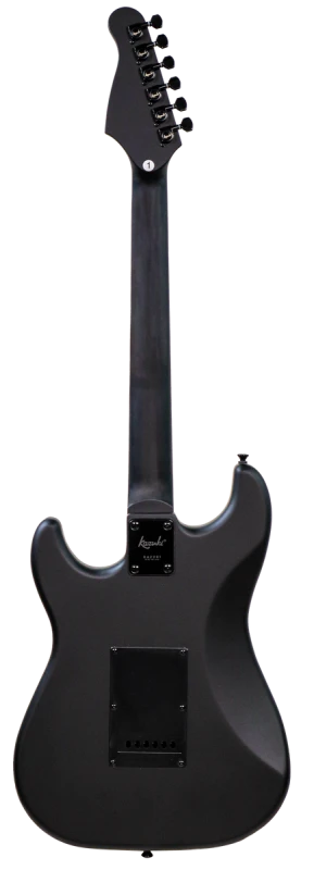 Gitara elektryczna Kazuki BKZ-NST-BK