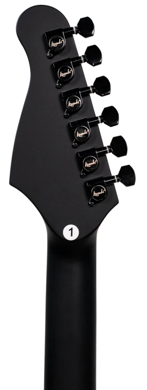 Gitara elektryczna Kazuki BKZ-NST-BK