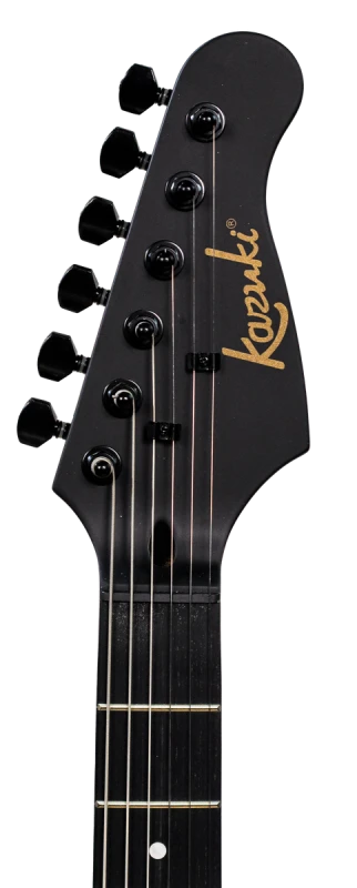 Gitara elektryczna Kazuki BKZ-NST-BK