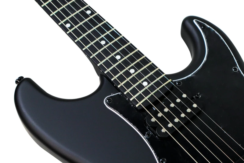 Gitara elektryczna Kazuki BKZ-NST-BK