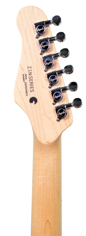 Gitara elektryczna Kazuki BKZ-ZEN01-AGBG
