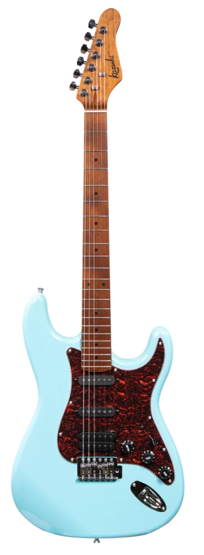 Gitara elektryczna Kazuki BKZ-FMT02-BL