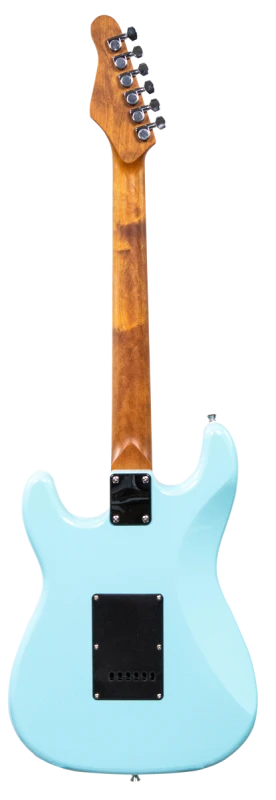 Gitara elektryczna Kazuki BKZ-FMT02-BL
