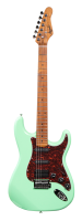 Gitara elektryczna Kazuki BKZ-FMT02-GN