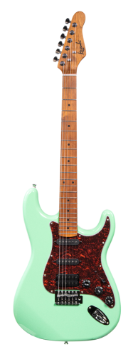 Gitara elektryczna Kazuki BKZ-FMT02-GN