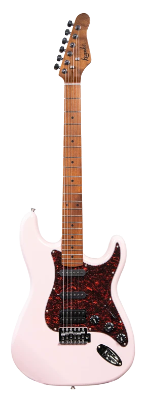 Gitara elektryczna Kazuki BKZ-FMT02-PK