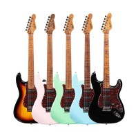 Gitara elektryczna Kazuki BKZ-FMT02-PK