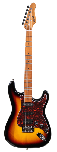Gitara elektryczna Kazuki BKZ-FMT02-SB
