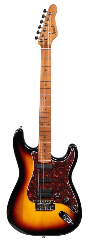 Gitara elektryczna Kazuki BKZ-FMT02-SB