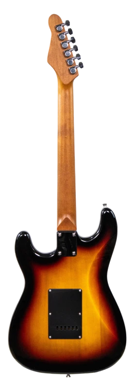 Gitara elektryczna Kazuki BKZ-FMT02-SB