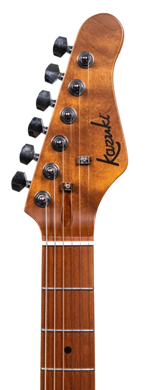 Gitara elektryczna Kazuki BKZ-FMT02-SB