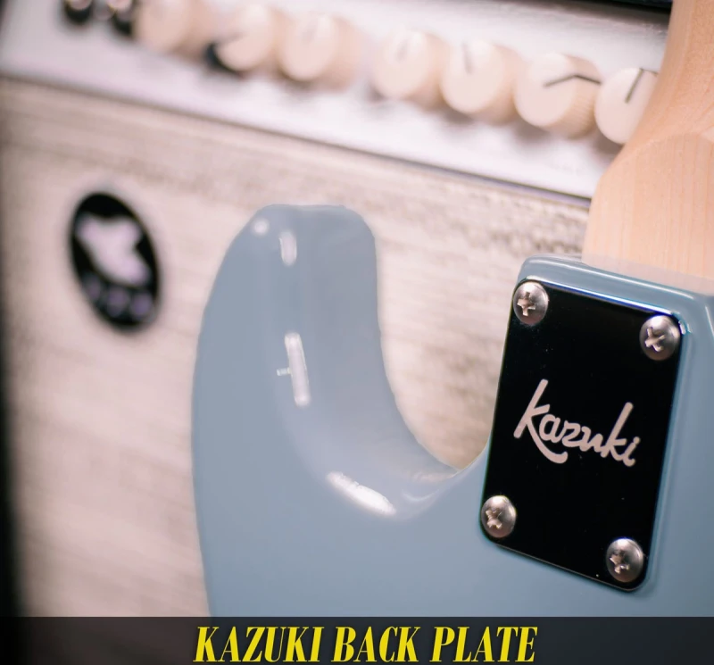 Gitara elektryczna Kazuki BKZ-ZEN01-BG