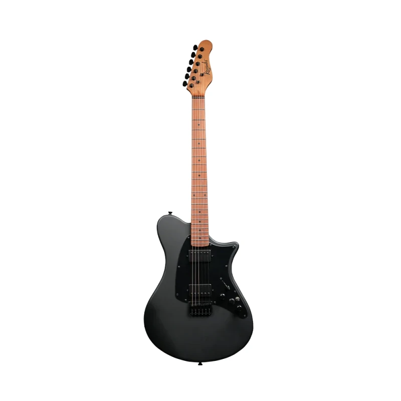 Gitara elektryczna Kazuki BC-NTL-BK